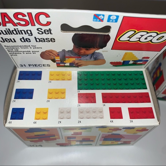 Vintage Lego - McDonald’s 1985 - Picture 3 of 5